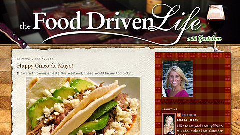the Food Driven Life the Food Driven Life